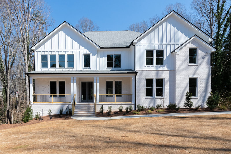 750 Summit Terrace, Marietta, GA 30068 - Capital Design Homes